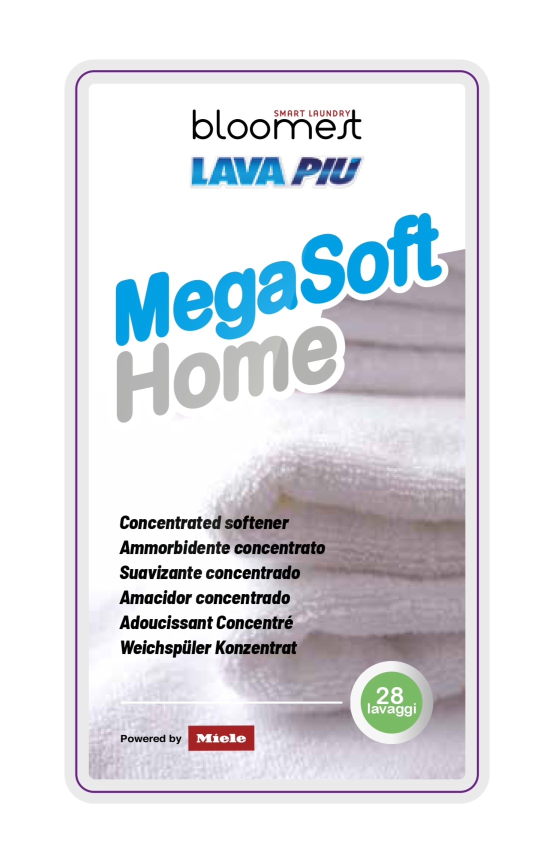 Flaconi Megasoft Home scatola 8p