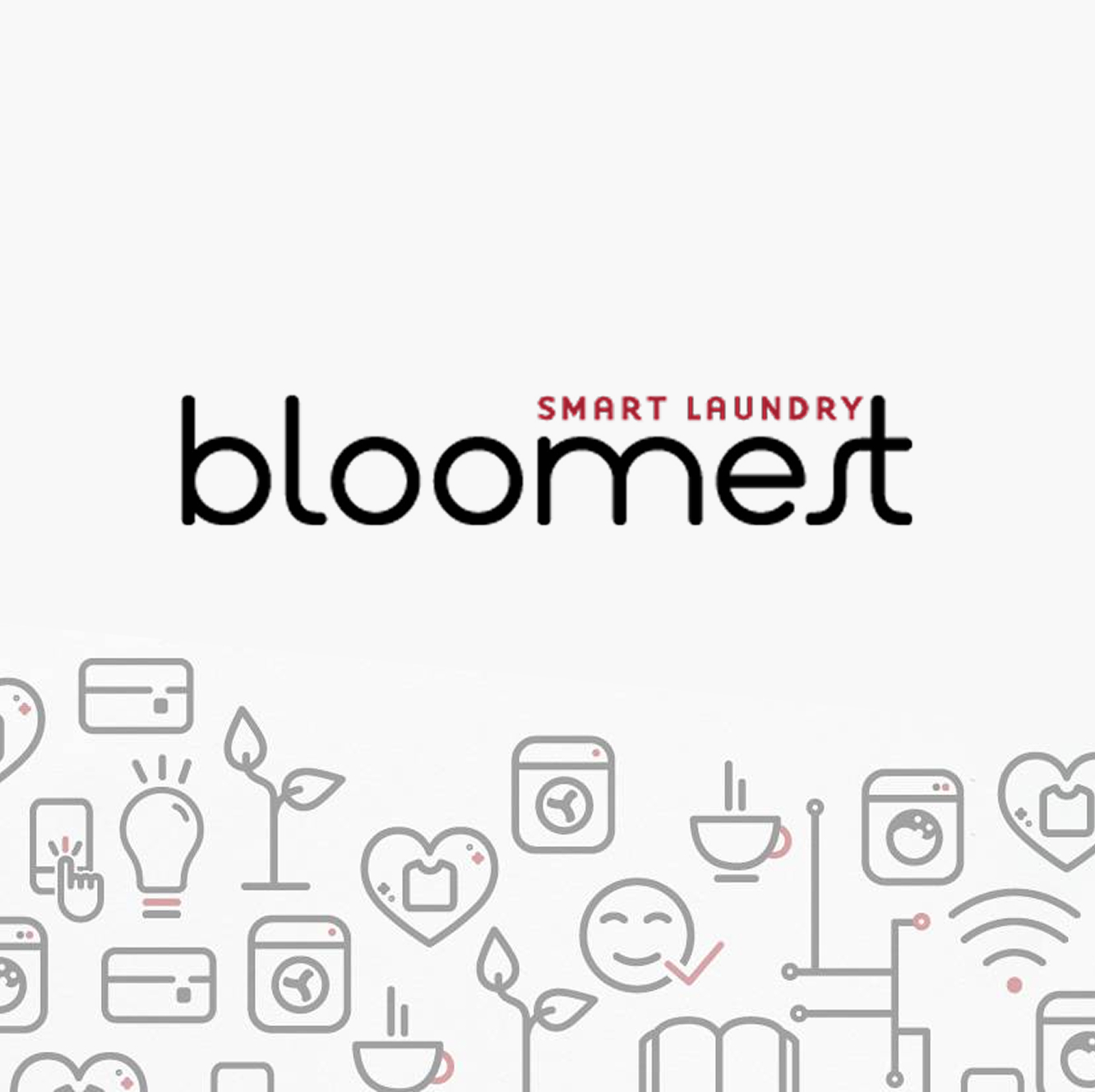 Bloomest - Smart Laundry
