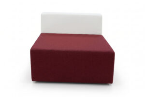 Cuscino L Rosso