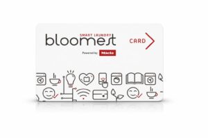 Card MIFARE Bloomest (scatola50pcs) (non idonee per Casse con lettore card chip)