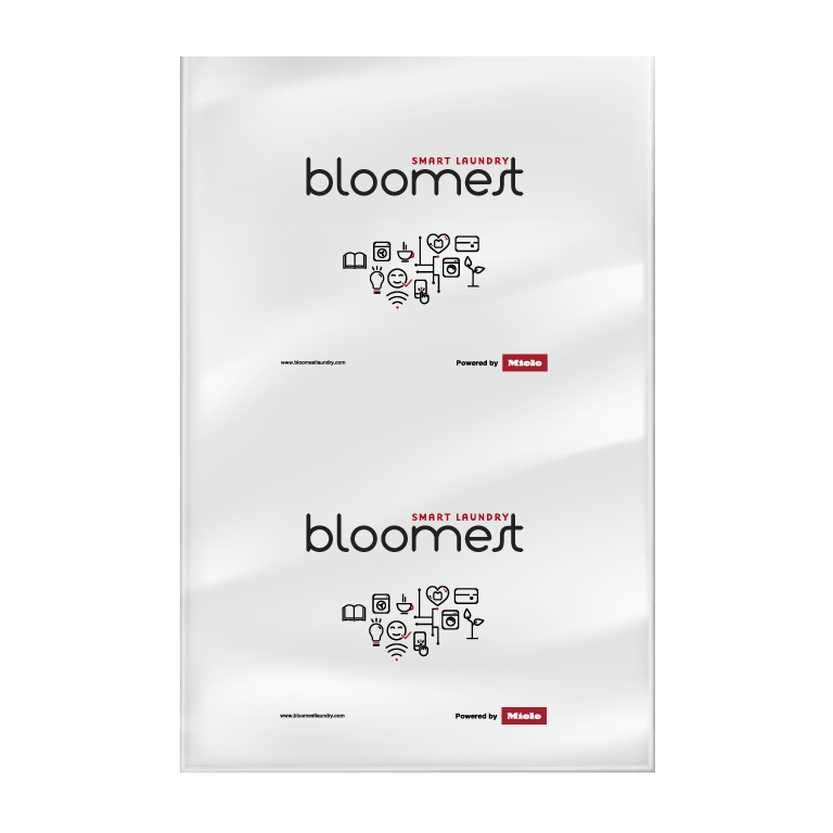 Scatola Sacco Bloomest 160pz.