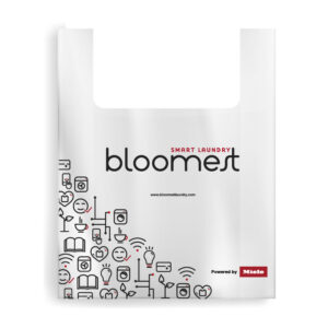 Scatola shopper Bloomest ECO - 100 micron
